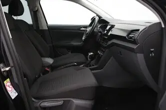 Volkswagen T-Cross, 1.0, 81 kW, petrol, automatic, front-wheel drive