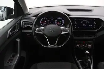 Volkswagen T-Cross, 1.0, 81 kW, petrol, automatic, front-wheel drive