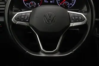 Volkswagen T-Cross, 1.0, 81 kW, petrol, automatic, front-wheel drive