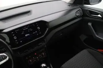 Volkswagen T-Cross, 1.0, 81 kW, petrol, automatic, front-wheel drive
