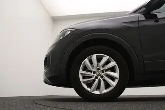 Volkswagen T-Cross, 1.0, 81 kW, petrol, automatic, front-wheel drive