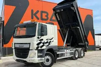 DAF CF 440 6x2, 320 kW, diesel, automatic
