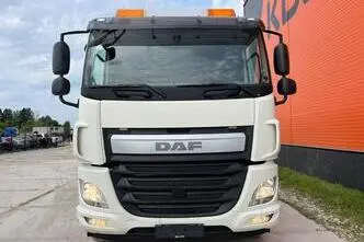 DAF CF 440 6x2, 320 kW, diesel, automatic