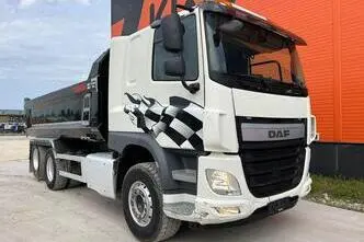 DAF CF 440 6x2, 320 kW, diesel, automatic