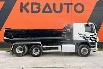 DAF CF 440 6x2, 320 kW, diesel, automatic