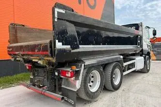 DAF CF 440 6x2, 320 kW, diesel, automatic