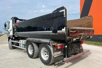 DAF CF 440 6x2, 320 kW, diesel, automatic