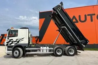 DAF CF 440 6x2, 320 kW, diesel, automatic