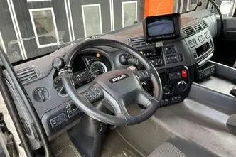 DAF CF 440 6x2, 320 kW, diesel, automatic