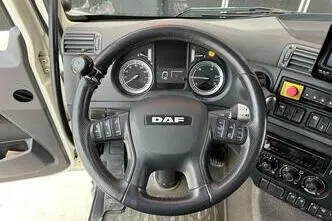 DAF CF 440 6x2, 320 kW, diesel, automatic