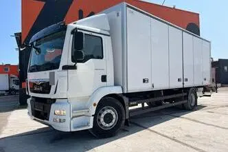 MAN TGM 18.290 4x2, 213 kW, diesel, automatic