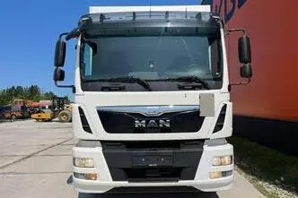 MAN TGM 18.290 4x2, 213 kW, diesel, automatic