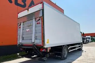MAN TGM 18.290 4x2, 213 kW, diesel, automatic