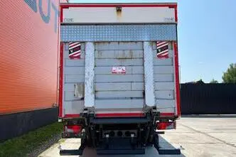 MAN TGM 18.290 4x2, 213 kW, diesel, automatic