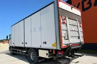 MAN TGM 18.290 4x2, 213 kW, diesel, automatic