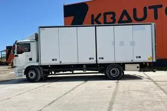 MAN TGM 18.290 4x2, 213 kW, diesel, automatic