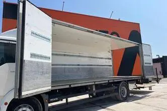 MAN TGM 18.290 4x2, 213 kW, diesel, automatic
