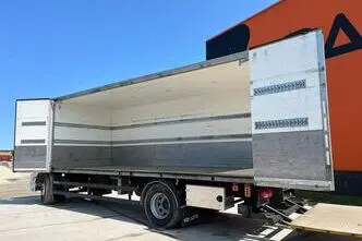 MAN TGM 18.290 4x2, 213 kW, diesel, automatic