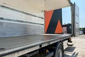 MAN TGM 18.290 4x2, 213 kW, diesel, automatic