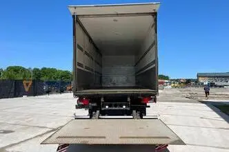 MAN TGM 18.290 4x2, 213 kW, diesel, automatic