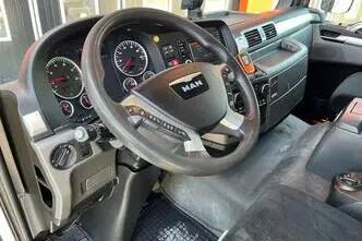 MAN TGM 18.290 4x2, 213 kW, diesel, automatic