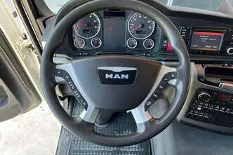 MAN TGM 18.290 4x2, 213 kW, diesel, automatic
