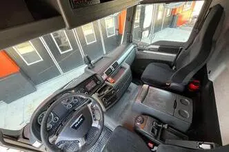MAN TGM 18.290 4x2, 213 kW, diesel, automatic