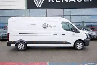 Renault Master, 2.0, 125 kW, diesel, automatic, front-wheel drive