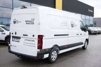 Renault Master, 2.0, 125 kW, diesel, automatic, front-wheel drive