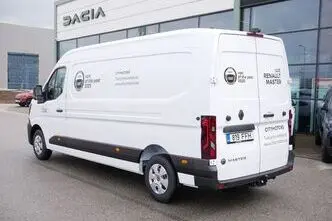 Renault Master, 2.0, 125 kW, diesel, automatic, front-wheel drive
