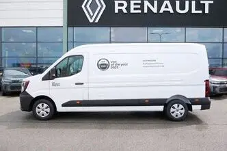 Renault Master, 2.0, 125 kW, diesel, automatic, front-wheel drive