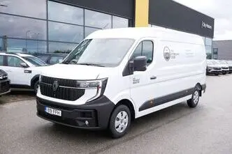 Renault Master, 2.0, 125 kW, diesel, automatic, front-wheel drive