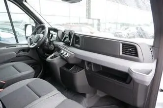Renault Master, 2.0, 125 kW, diesel, automatic, front-wheel drive