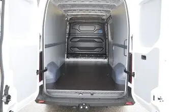 Renault Master, 2.0, 125 kW, diesel, automatic, front-wheel drive