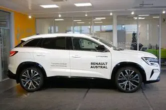 Renault Austral, 1.3, 116 kW, hybrid, automatic, front-wheel drive