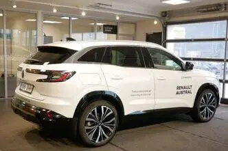 Renault Austral, 1.3, 116 kW, hybrid, automatic, front-wheel drive