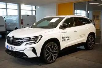 Renault Austral, 1.3, 116 kW, hybrid, automatic, front-wheel drive