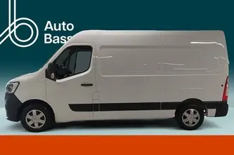 Renault Master, 2.3, 110 kW, дизель, механическая, передний привод