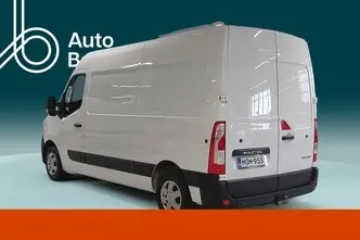 Renault Master, 2.3, 110 kW, дизель, механическая, передний привод