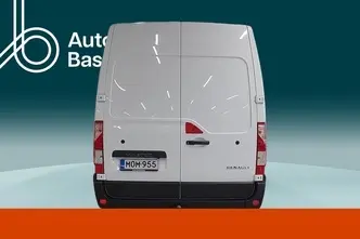 Renault Master, 2.3, 110 kW, дизель, механическая, передний привод
