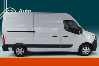 Renault Master, 2.3, 110 kW, дизель, механическая, передний привод