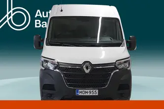 Renault Master, 2.3, 110 kW, дизель, механическая, передний привод