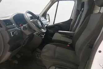 Renault Master, 2.3, 110 kW, дизель, механическая, передний привод
