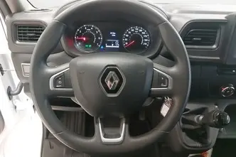 Renault Master, 2.3, 110 kW, дизель, механическая, передний привод
