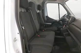Renault Master, 2.3, 110 kW, дизель, механическая, передний привод