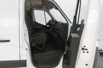 Renault Master, 2.3, 110 kW, дизель, механическая, передний привод