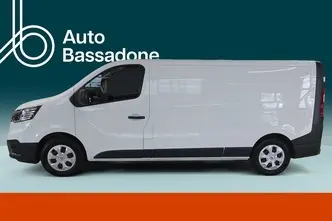 Renault Trafic, 2.0, 110 kW, дизель, автомат, передний привод