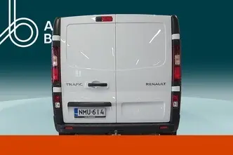 Renault Trafic, 2.0, 110 kW, дизель, автомат, передний привод