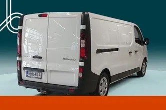 Renault Trafic, 2.0, 110 kW, дизель, автомат, передний привод