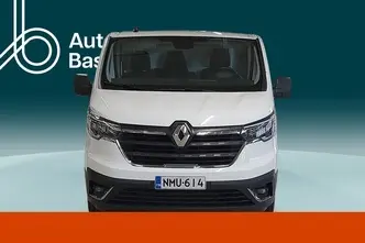 Renault Trafic, 2.0, 110 kW, дизель, автомат, передний привод